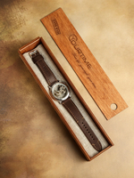 Часы скелетоны механические Power Dark YOURTIME