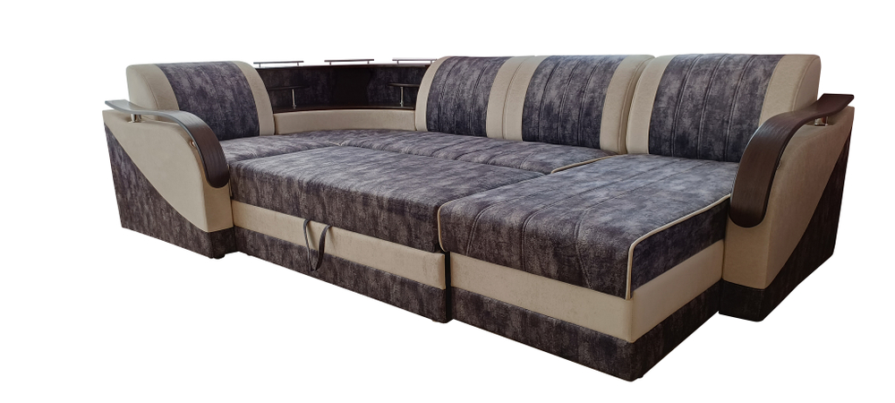 П-образный диван «Леонардо»