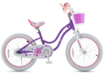 Детский велосипед Royal Baby Stargirl Steel 20 (2023)