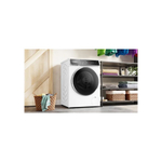 Стиральная машина BOSCH WGB24400ME, 9 кг, 1400 оборотов, 10 программ, белый