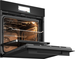 Встраиваемый электрический духовой шкаф Weissgauff EOM 899 Color Touch Matt (439026)