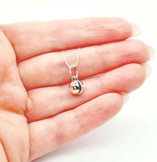 Подвеска "Слезка". Образы внутри: Николай Чудотворец / Ангел-Хранитель_4