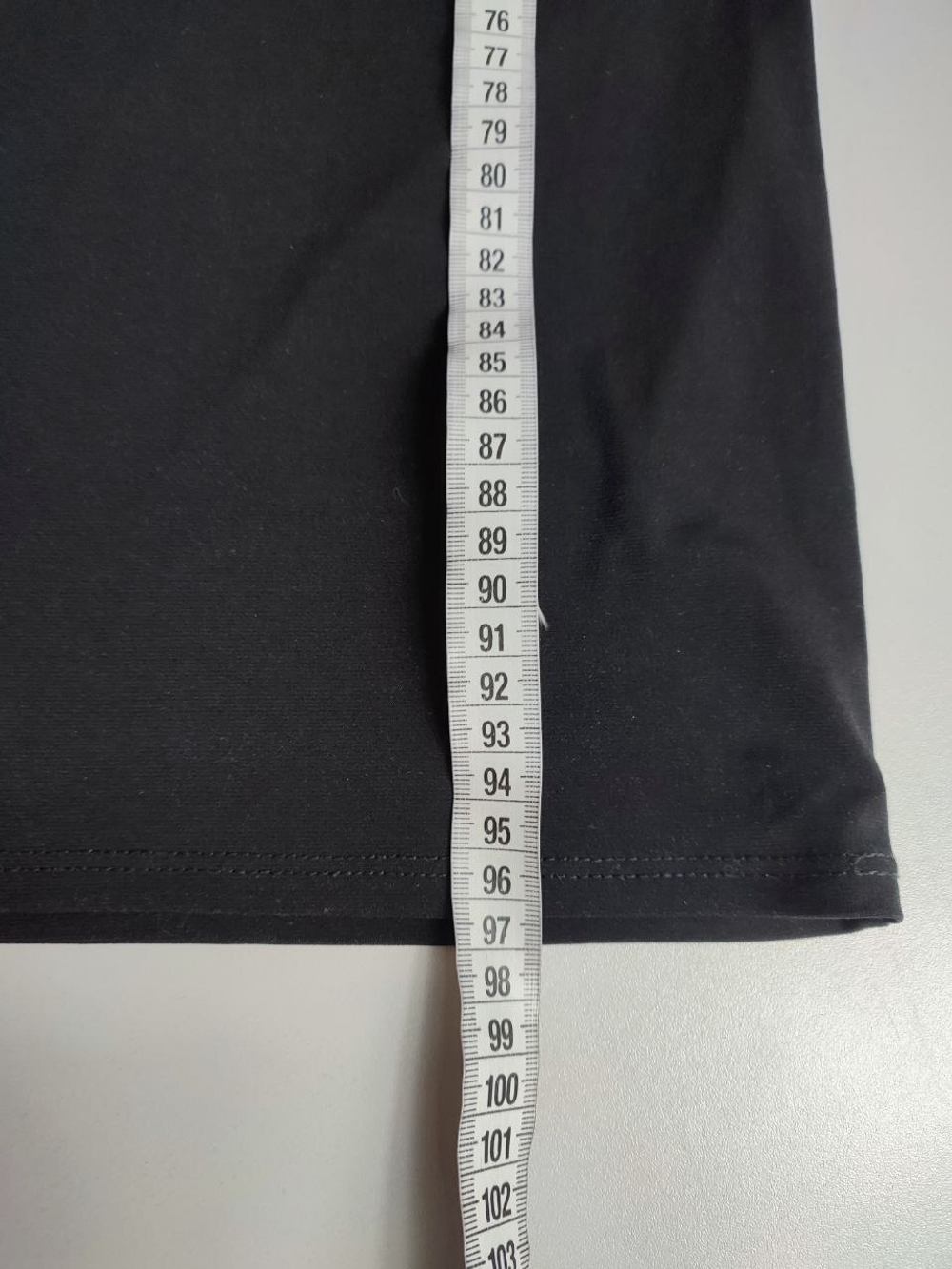 Платье Moda International трикотажное 46 размер