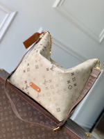 Louis Vuitton Vagabond Hobo
