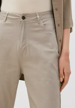 Джинсы бананы