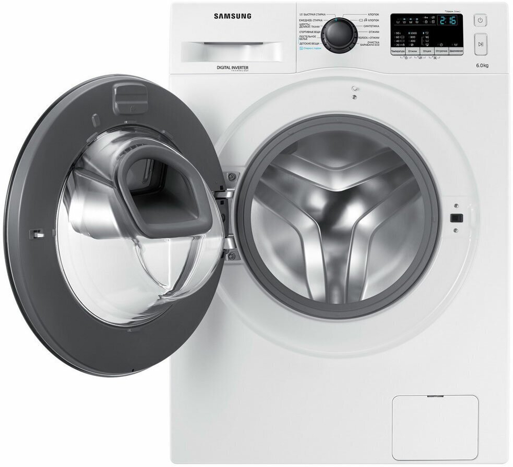 Samsung WW60K40G00W