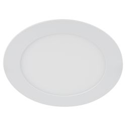 Светильник светодиодный встраиваемый Даунлайт ЭРА LED 1-9-6K Slim панель 9Вт 6500К круг
