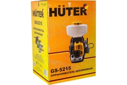 Опрыскиватель бензиновый GS-5215 Huter 70/13/67