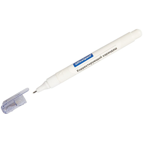 Корректирующий карандаш, 4 мл, металлический наконечник