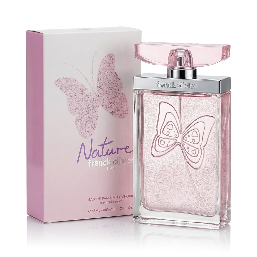 Franck Olivier Nature Eau De Parfum - unpacked 75 ml (woman)