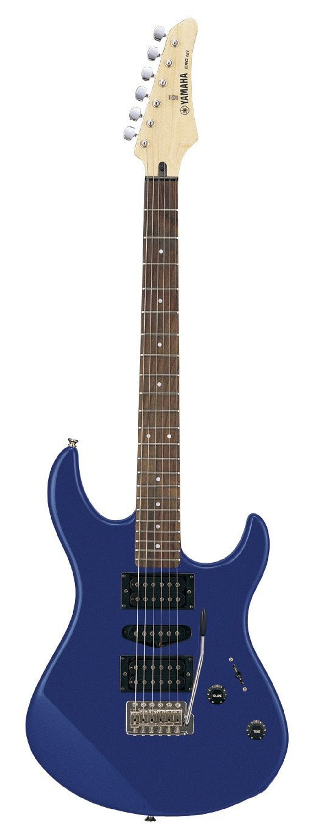 Yamaha ERG121GPII METALLIC BLUE Гитарный набор