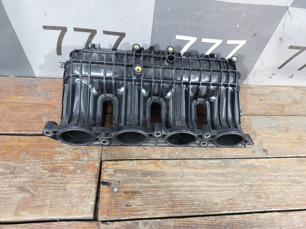 Коллектор впускной Haval Dargo 22-нв Б/У Оригинал 1008100XEN01