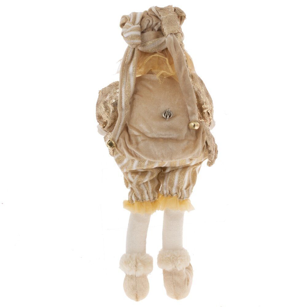 GAEM Игрушка набивная "Клоун" (муз, движ), L16 W13 H47 см (полка 20 см.)