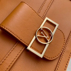 Louis Vuitton Dauphine Soft MM