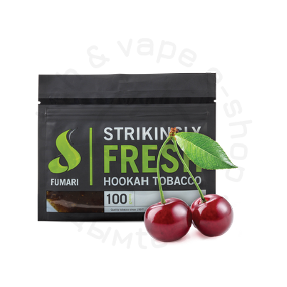 FUMARI (ФУМАРИ) Cherry 100 гр.
