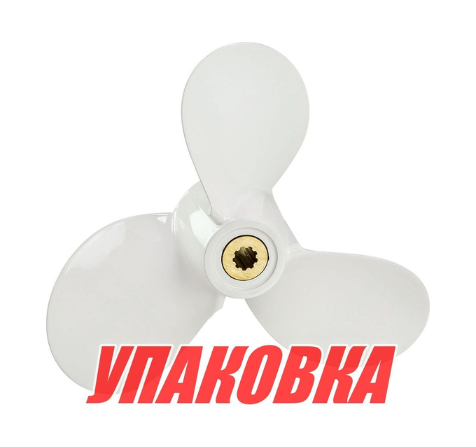 Гребной винт 3x7-1/2x7, Marine Rocket (упаковка из 5 шт.)