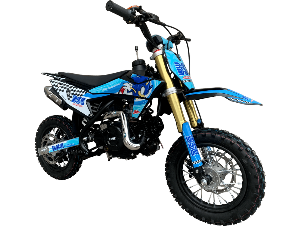 Детский питбайк BSE K7