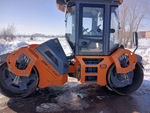 Завод дорожных машин ZDM* Каток ZDM-7.7-VD (Дизельный, 4,8 л, 78 л.с., МТ)