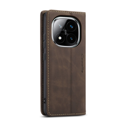 Чехол-книжка CaseMe Matte Redmi Note 14 Pro