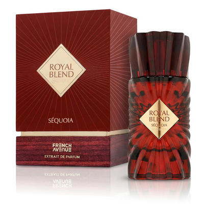 French Avenue Royal Blend Sequoia Extrait de parfum 100 ml (unisex)