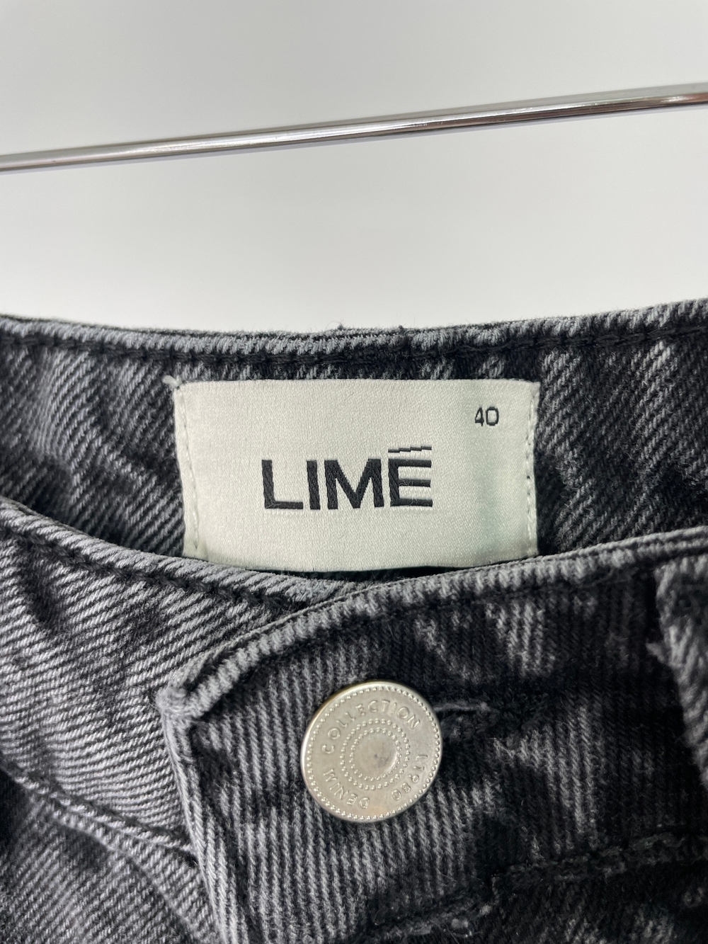 Джинсы Lime