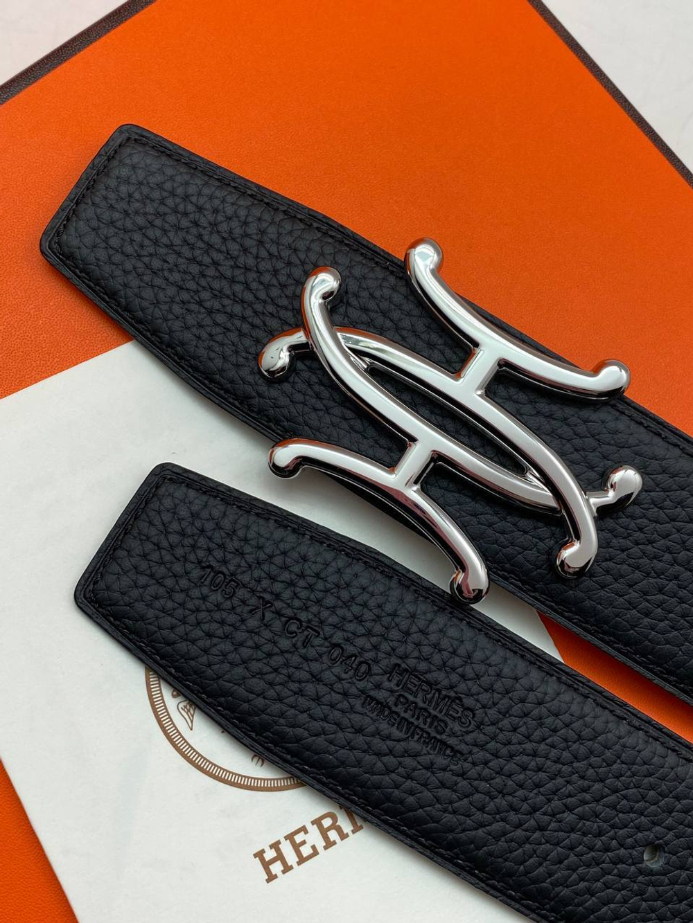 Ремень Hermes