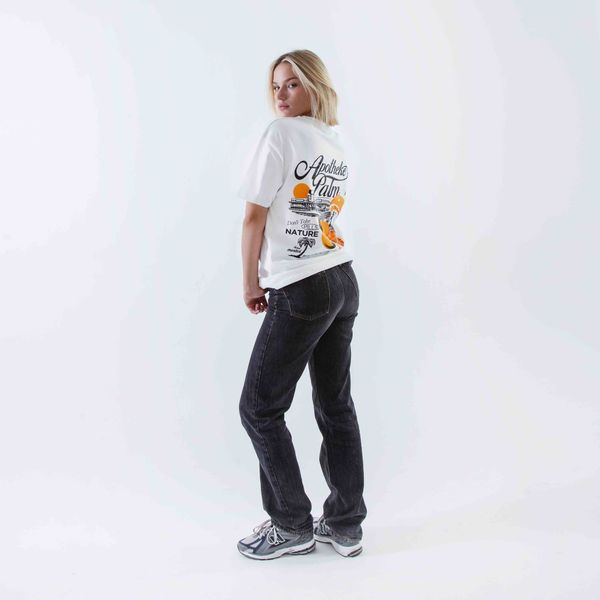 Футболка Apotheke белая - фото 5