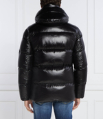 Пуховая куртка JUSTIN Hetrego - черный(8K562)