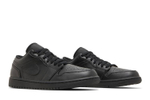 Кроссовки Jordan Air Jordan 1 Low "Triple Black"