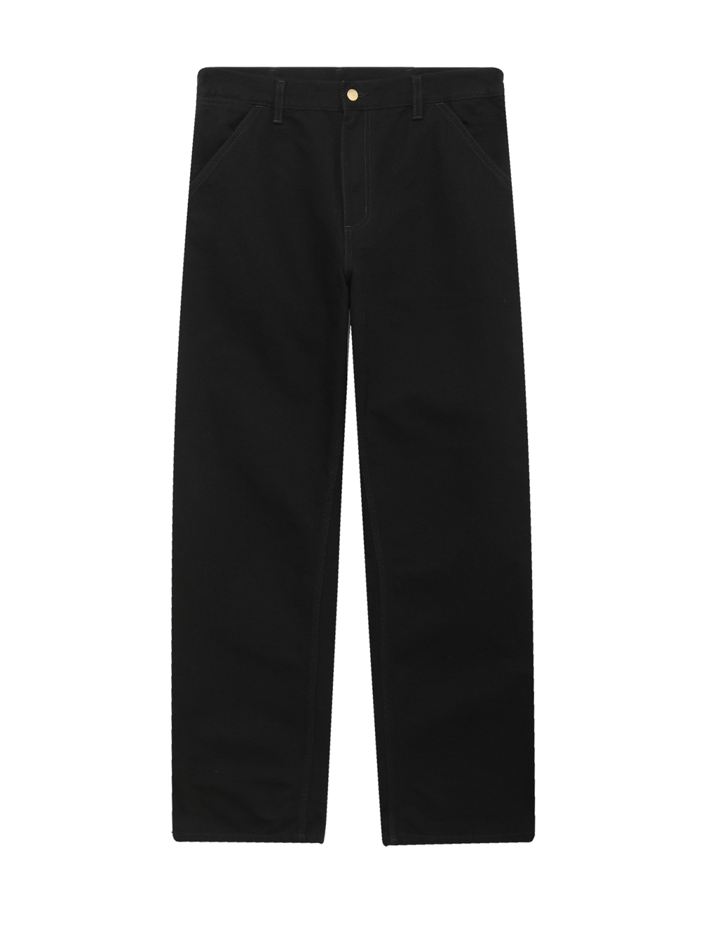 Брюки (Relaxed Straight Fit) Simple Pant