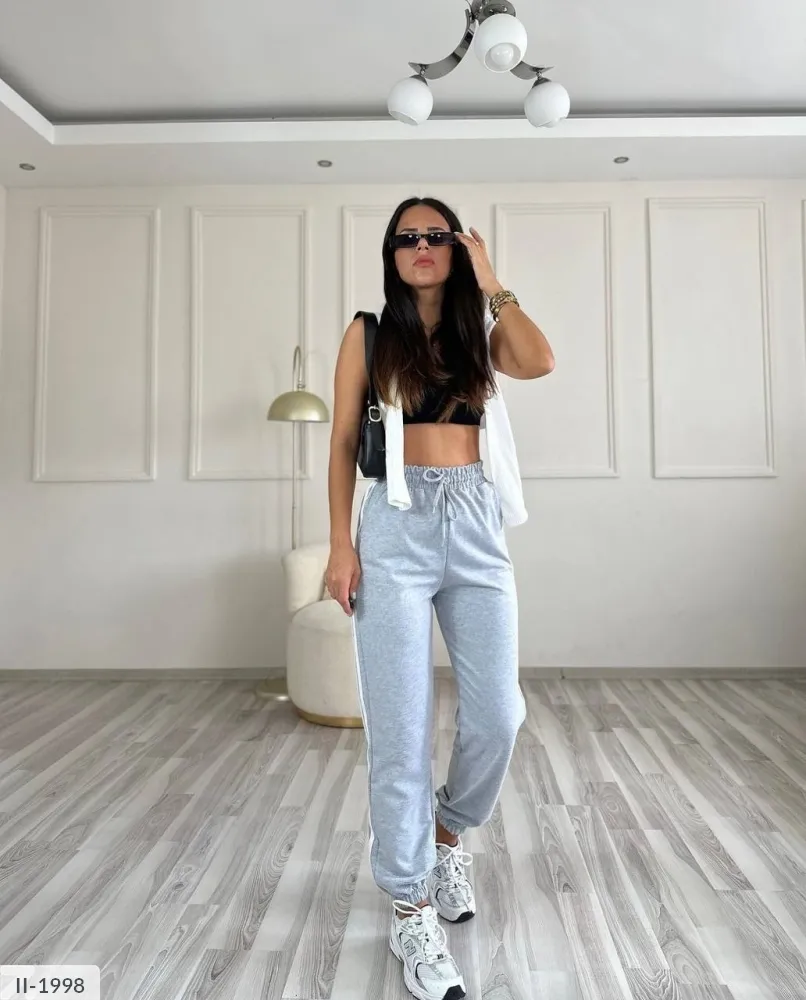 Джоггеры II-1996 Фабрика Моды