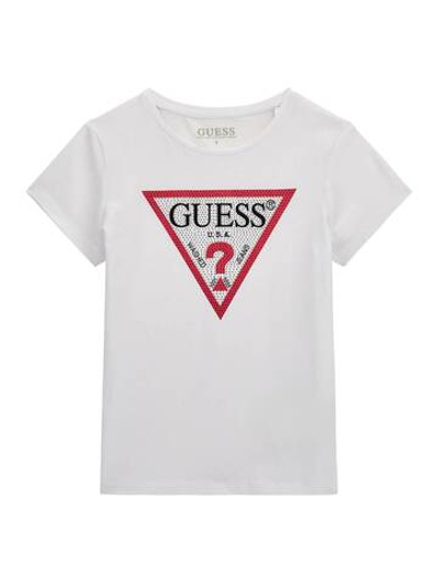 футболка Guess - белый(J2YI51 K6YW1)