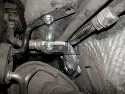 Фаркоп оцинкованный Galia C071A для Chrysler Grand Voyager 2008-, Dodge Caravan 2008-(паспорт и сертификат в комплекте)(без электрики)