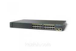 Коммутатор Cisco Catalyst WS-C2960X-24TD-L