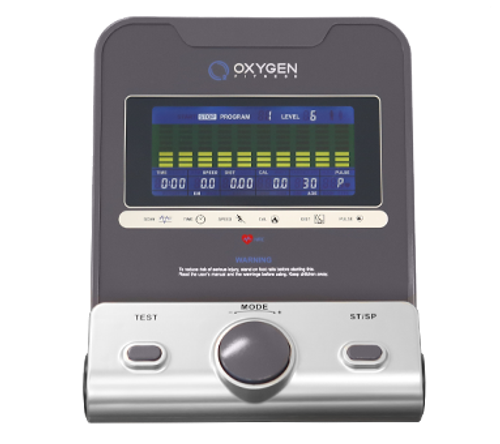 Степпер OXYGEN CT-56 HRC (Кросстрейнер)