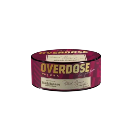 OVERDOSE - Black Banana (200г)