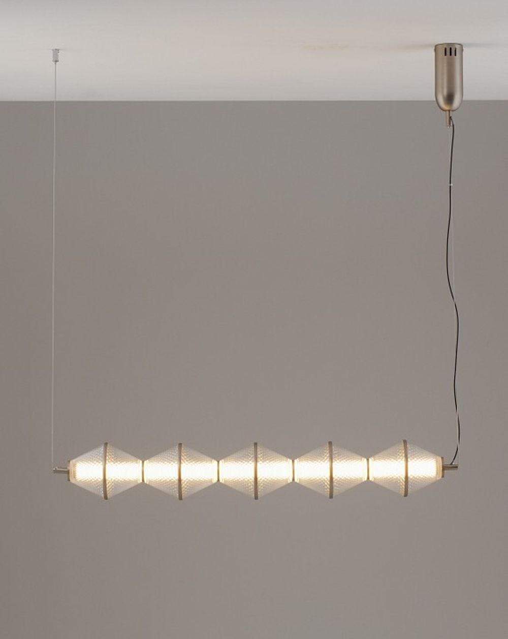 Подвесной светильник Moderli Senta V11367-PL