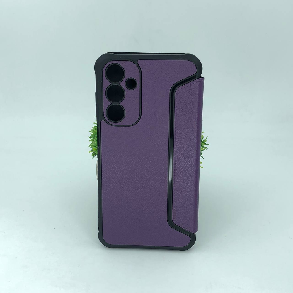Книжка NEW на силиконовой основе Samsung A35 5G