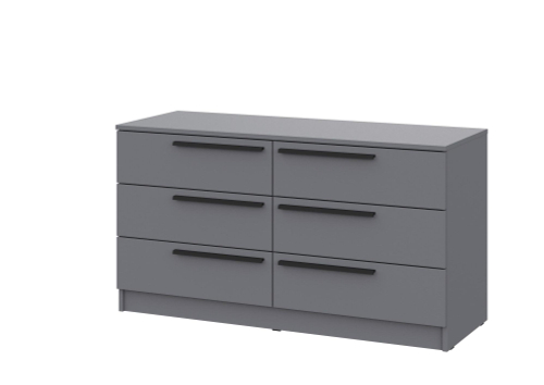 мс Берген КМ-1200 серый графит/серый графит