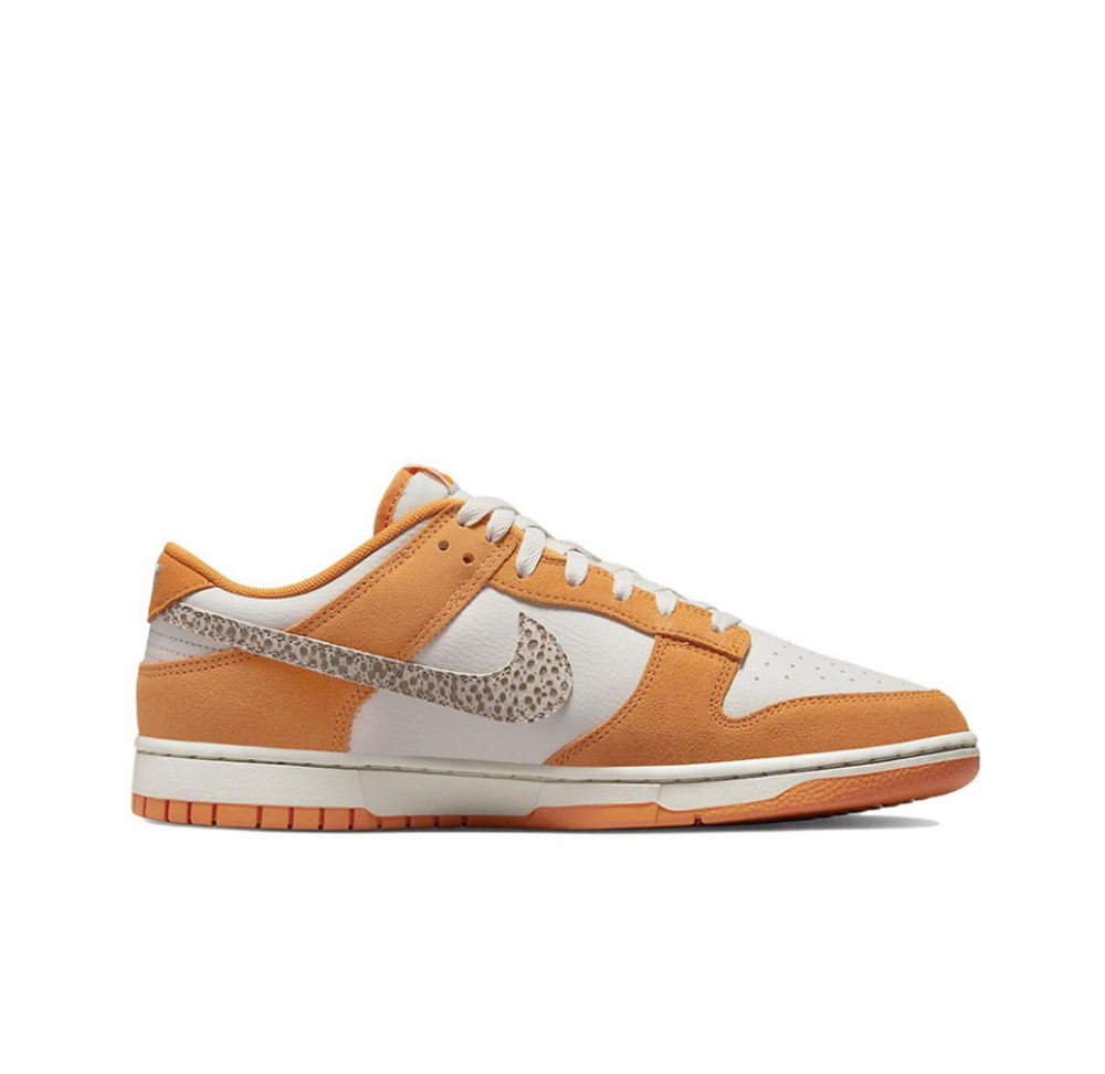 Мужские кроссовки Nike Dunk Low 'Safari Swoosh' DR0156-800