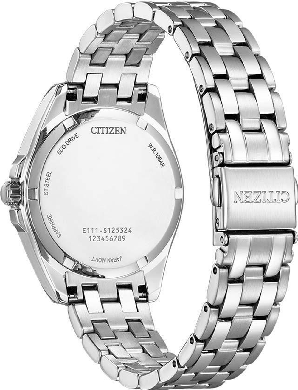 Женские японские наручные часы Citizen EO1210-83L