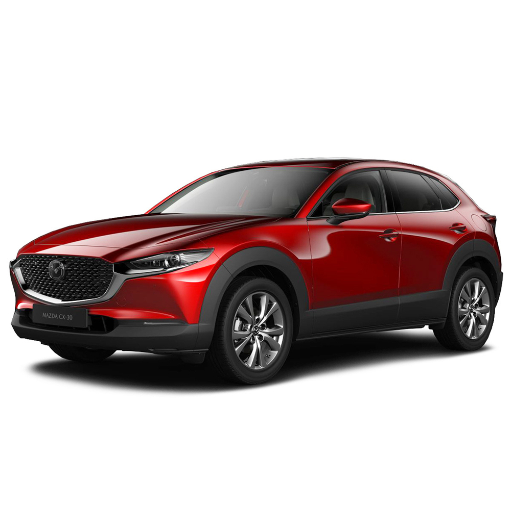 Mazda CX-30 1 поколение (03.2019 - н.в.) 2WD, правый руль