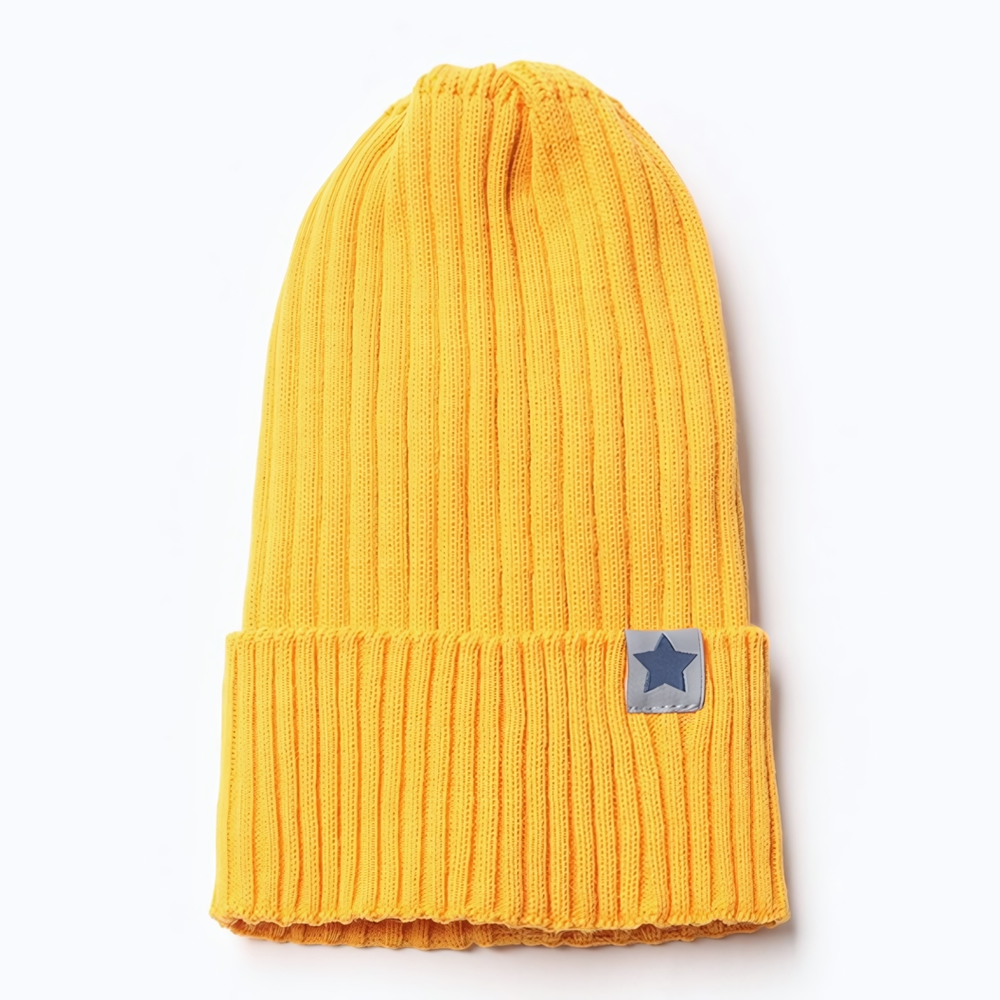 Шапка детская, цвет горчица, р. 48/ 10092301 HOH LOON Шапка детская, цвет горчица, р. 48/ 10092301 HOH LOON