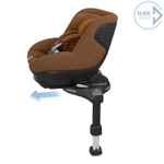 Автокресло Maxi-Cosi Pearl 360 Pro 0-18 кг с базой Family Fix 360 Pro Next Authentic Cognac/коньяк