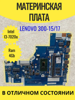 Материнская плата Lenovo NM-B451 IdeaPad 330-15IKB 330-17IKB