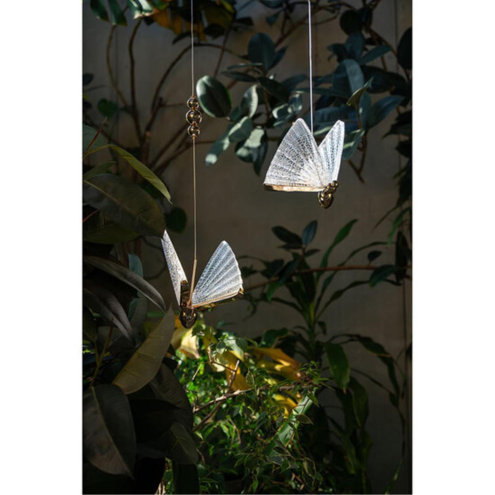 Подвесной светодиодный светильник Divinare LETIZIA 1200/01 SP-6