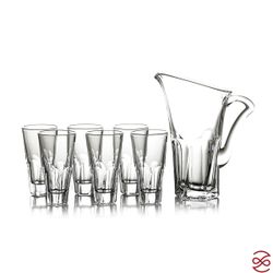 Набор для воды Crystalite Bohemia Apollo 7 предметов