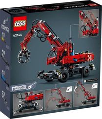 Lego konstruktor 42144 Material Handler