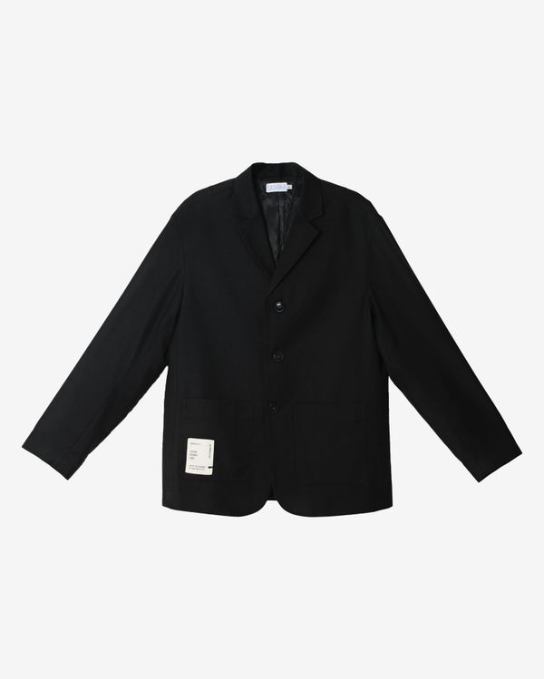 Пиджак Casual черный - фото 2