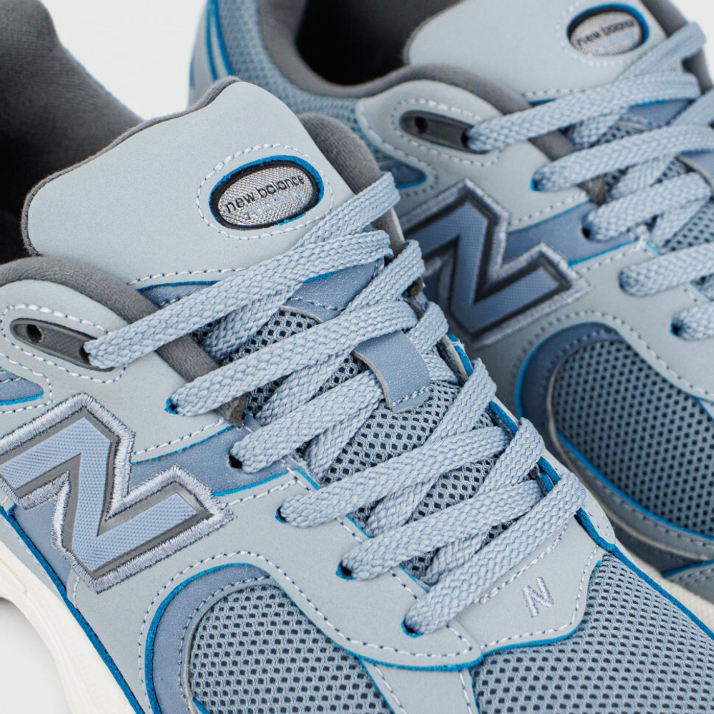 кроссовки New Balance 2002R Light Blue